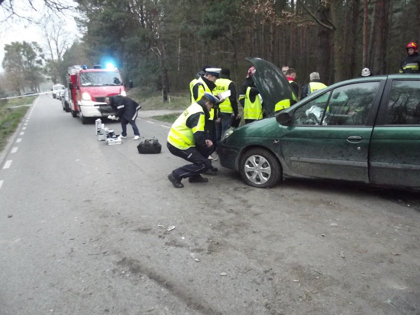  Zabił 7 osób i dostał tylko dozór kuratora