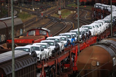 Niemiecki kryzys stawia Europę Środkową pod ścianą