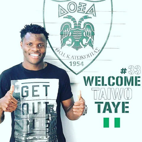 Taye Taiwo has played for several clubs across Europe  (Instagram/Taye Taiwo)