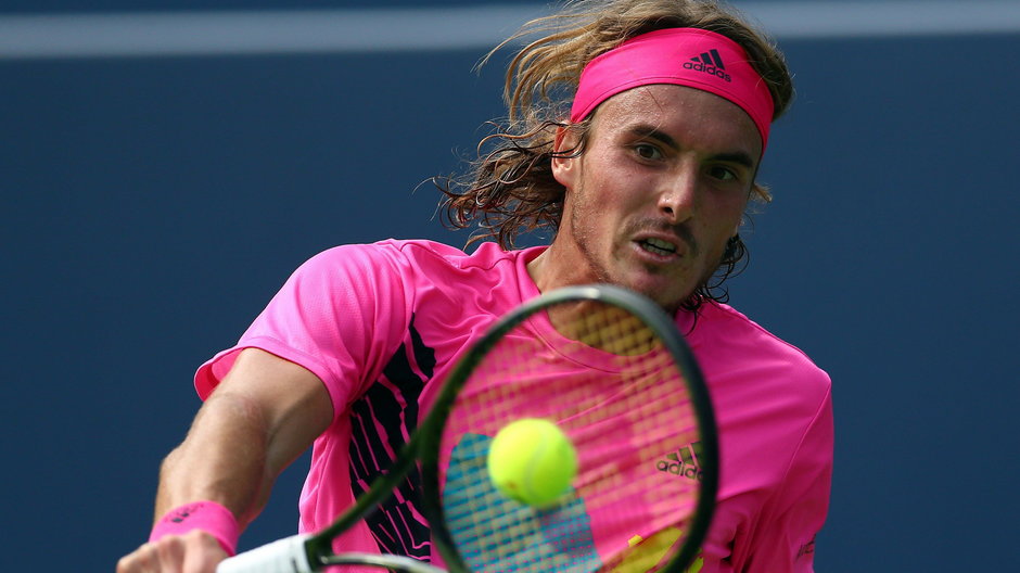 Stefanos Tsitsipas