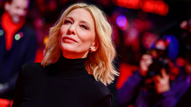 Aktorka to za mało. Cate Blanchett to nie tylko wybitna aktorka — to osobowość