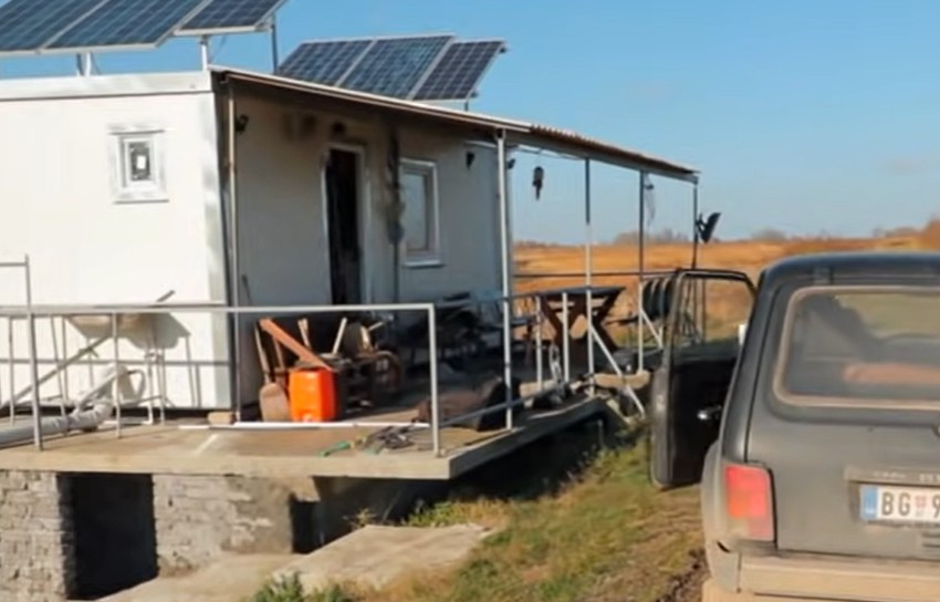 Ovde je Lane Gutović provodio vreme u svojoj vikendici