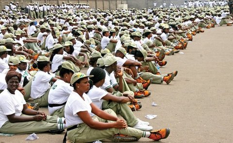 The NYSC programme is mandatory for Nigerian graduates under 30 years of age [Premium Times]