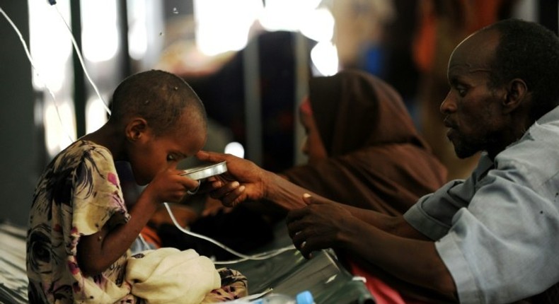 Scientists found that during the years when El Nino is warming the eastern Pacific, East Africa has about 50,000 additional cholera cases a year