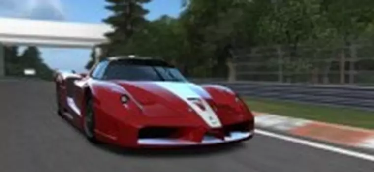 Ferrari FXX w Forza Motorsport 3