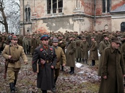 Wnuk Stalina nie obronił czci dziadka