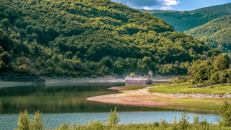 Park Narodowy Mavrovo, fot. Getty Images