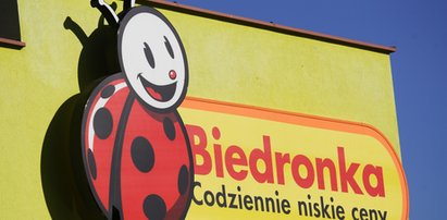 Biedronka wylicza dzieciom kalorie, Lidl wyciska soki