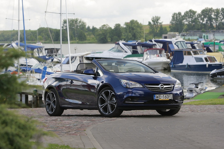 Opel Cascada 1.6 Turbo