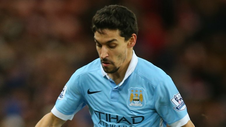 Jesus Navas On Facing Liverpool At Wembley Pulse Ghana