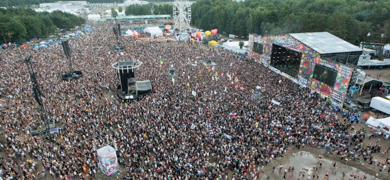 Przystanek Woodstock w hołdzie powstańcom