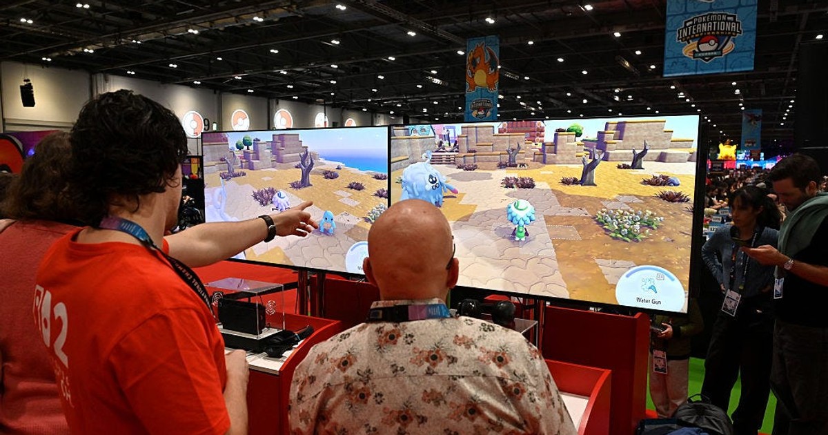 Gamers just want to chill out and farm — and it's sparking a surprise ...