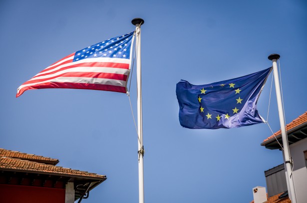 USA i UE pójdą na noże ws. ceł? Wojna handlowa wisi na włosku