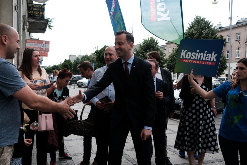 Niespodziewana sytuacja w Częstochowie. Co zrobił Kosiniak-Kamysz?