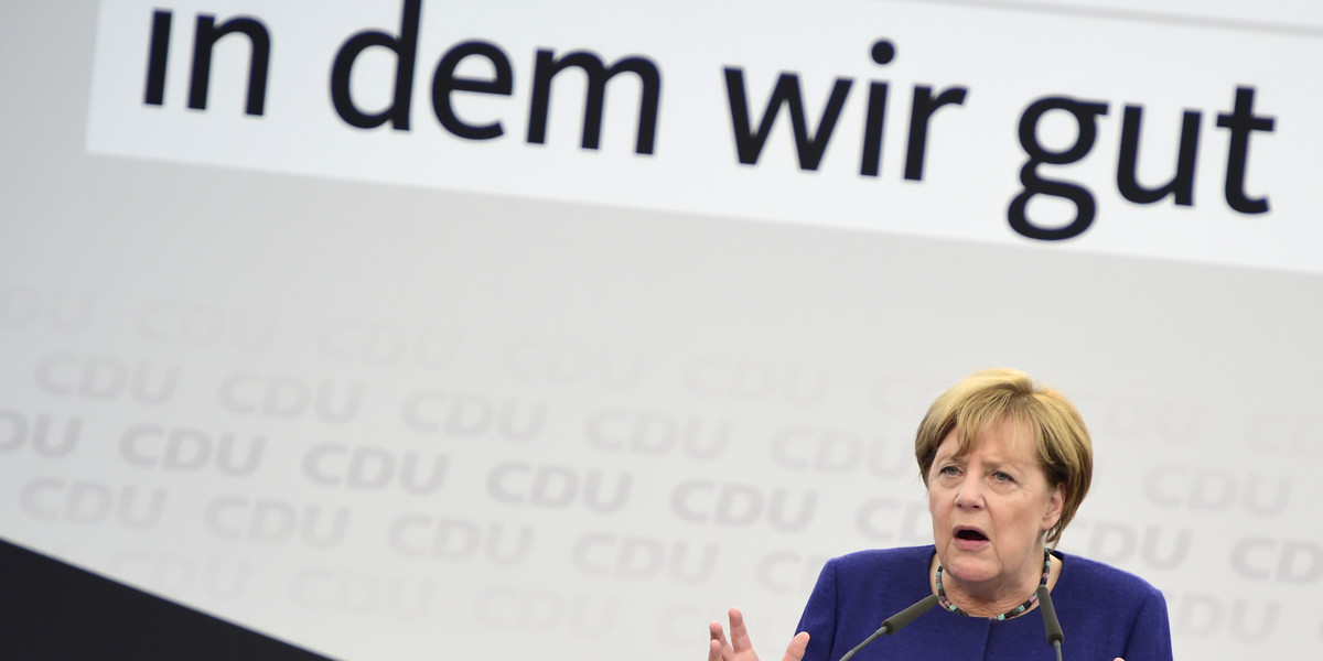 Wybory w Niemczech odbędą się 24 września.