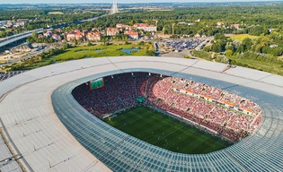Mecz piłkarski a życie i gospodarka miasta