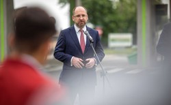 Bielan: Przyspieszone wybory to przejęcie władzy przez lewicę [WIDEO]