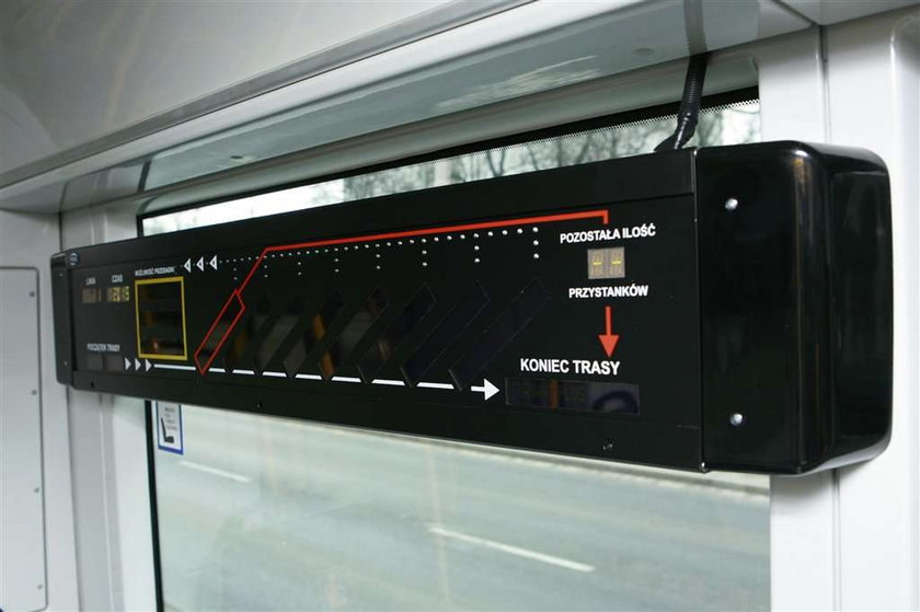 Fakt testował nowy tramwaj