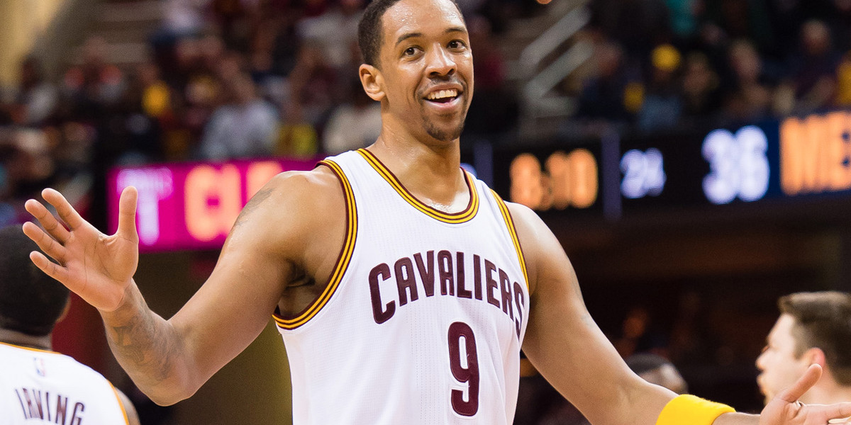 Channing Frye helped Cleveland's chemistry.