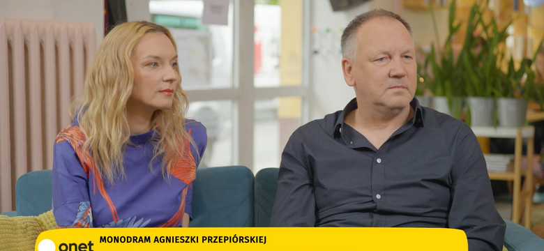 "Rezerwacja": Agnieszka Przepiórska o tragedii matki Grzegorza Przemyka oraz kobiet w Ukrainie i Rosji