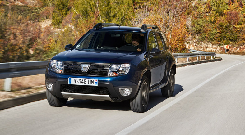 Dacia Duster - czy warto kupić wersję z automatem?