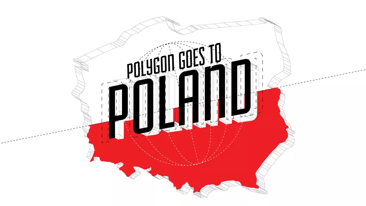 Polygon pojechał do Polski