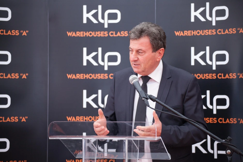 Željko Trbović, predsednik Opštine Pećinci