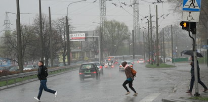 Alarm! Idą straszne burze