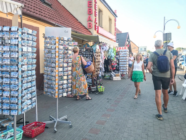 Wakacje Nad Morzem Kiedys I Dzisiaj Jak Zmienil Sie Wypoczynek Nad Baltykiem Podroze