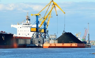 Rekord w przeładunkach Portu Gdańsk. Ponad 52 mln ton w 2019 r.