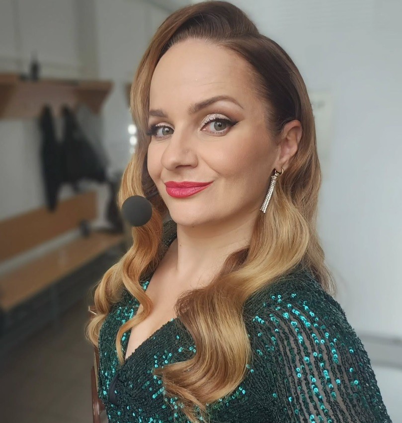 Zuzka Šebová je obľúbenou herečkou a zabávačkou.
