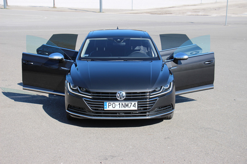 Volkswagen Arteon 2.0 TSI DSG 4Motion Elegance