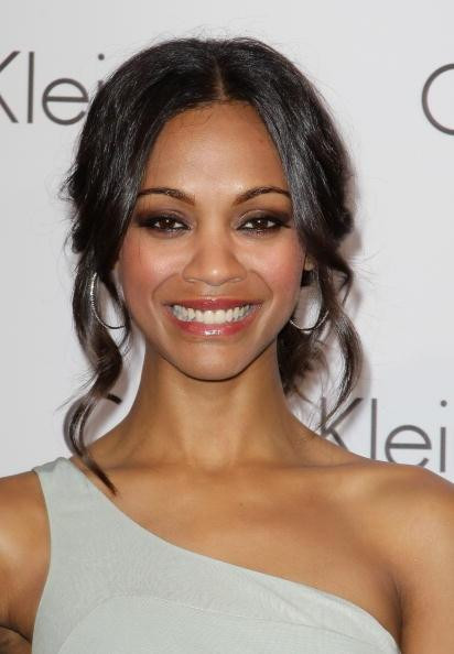 Zoe Saldana: gniew Camerona jest przerażający