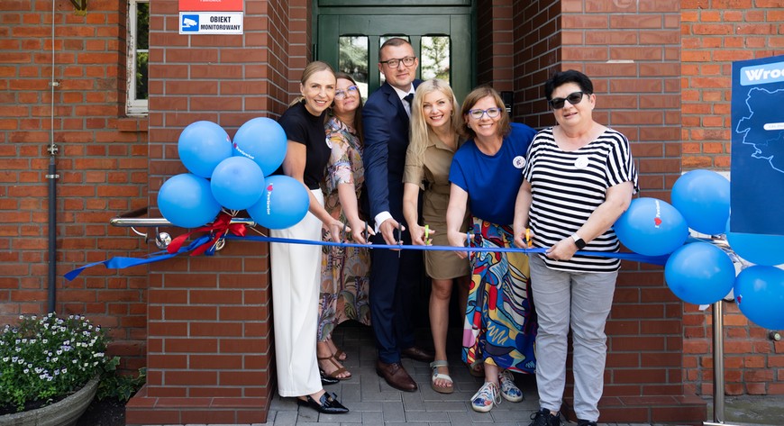CAL na Pawłowicach oficjalnie otwarty