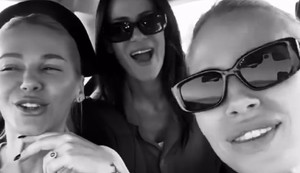 Nataša i Kristina Bekvalac, Tanja Mrkić