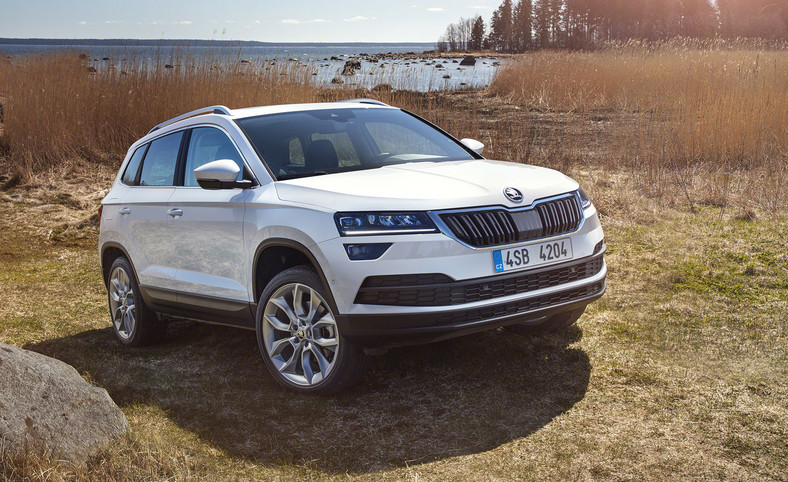 Skoda Karoq - takich cen nie spodziewał się nikt