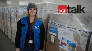 Ukraińcy rozumieją protesty, ale widzą, że przynoszą im ogromne straty [PODCAST]