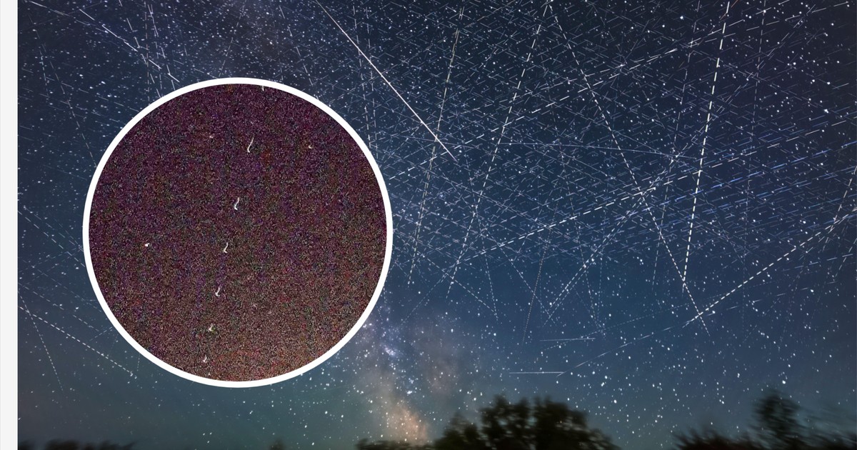 Kosmiczny pociąg Starlink nad Polską: kiedy i gdzie zobaczyć niezwykłe zjawisko 27 sierpnia 2026