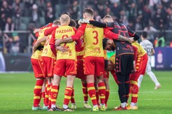 17-letni reprezentant młodzieżówki nowym piłkarzem Jagiellonii