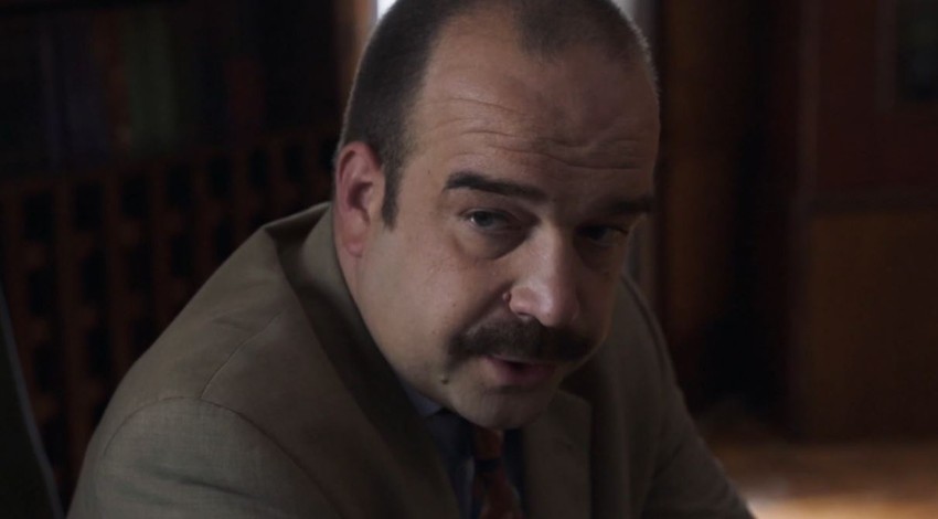 Ljubiša Savanović kao Momir Bulatović