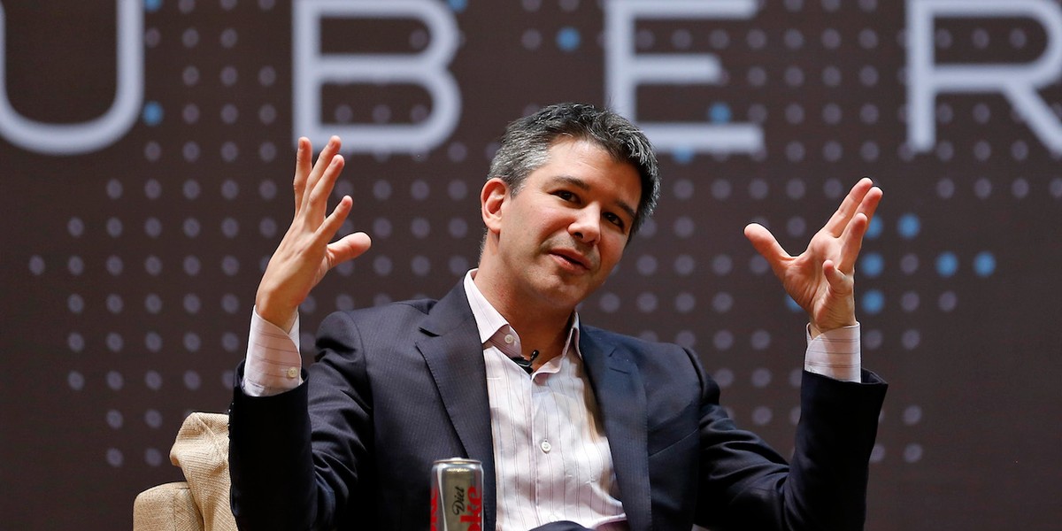 An email fail made Google suspect Uber was copying its self-driving-car technology