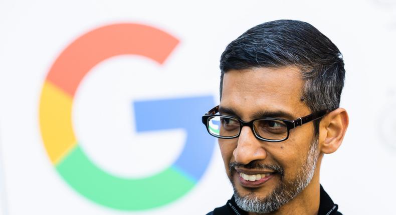 These role eliminations are not at the scale of last year's reductions, and will not touch every team, Google CEO Sundar Pichai said in an internal memo to employees.Christoph Soeder/picture alliance via Getty Images