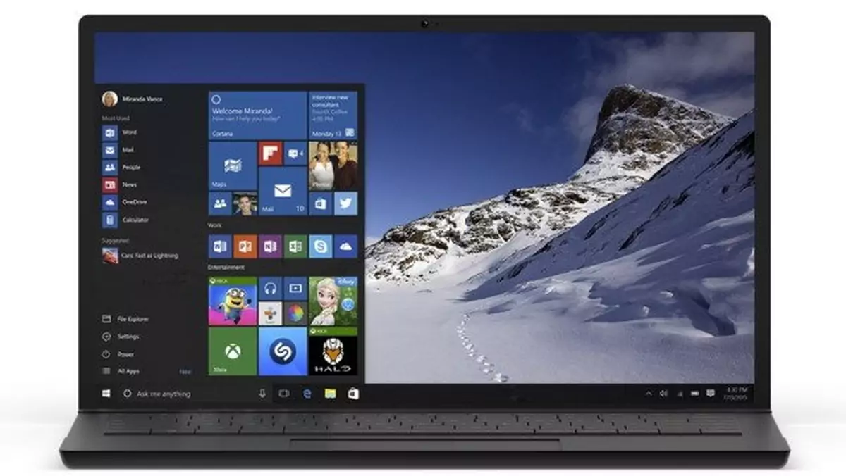 Windows 10 ze wsparciem do 2025 roku