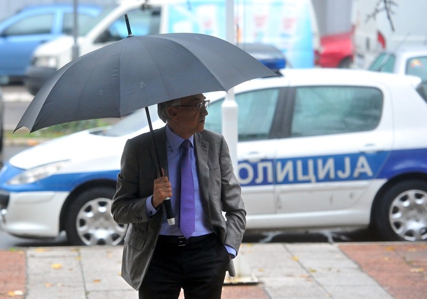 Na meti "biznismena": Miroslav Mišković