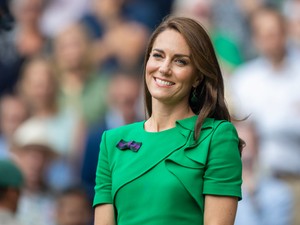 Katalin hercegné megsérült, de a lehető legédesebb körülmények között