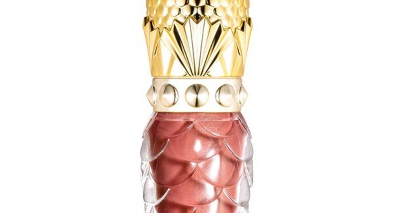 Christian Louboutin Loubliaque Lip Lacquer in Altareva