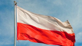 flaga polska polski