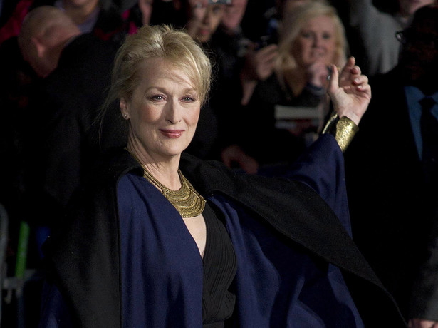 Meryl Streep opowie o niedźwiedzicy z Arktyki