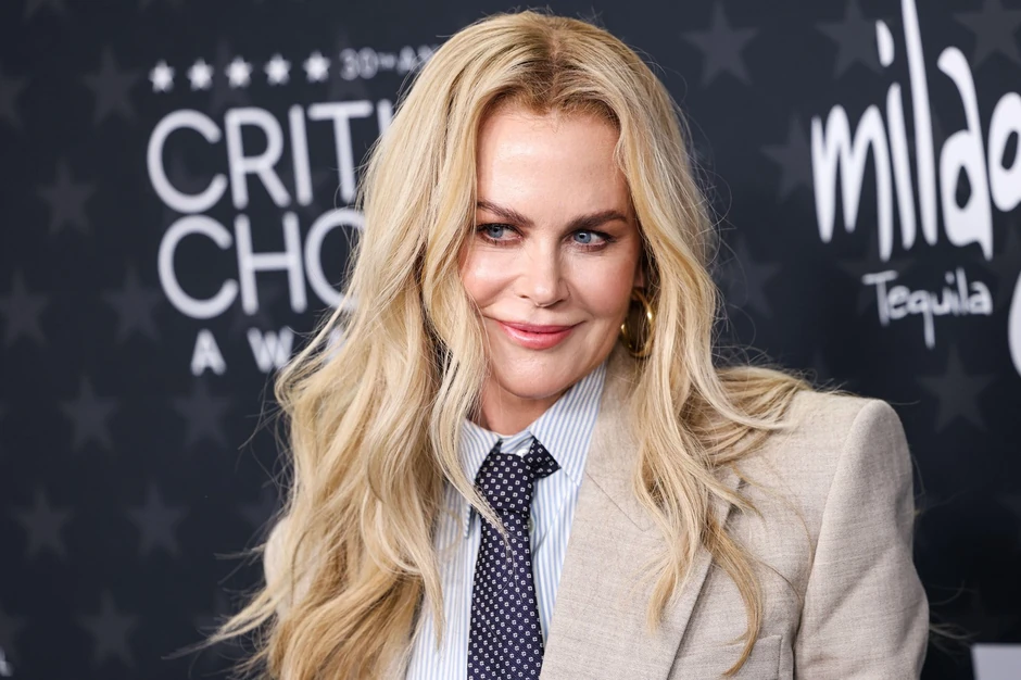 Nikol Kidman