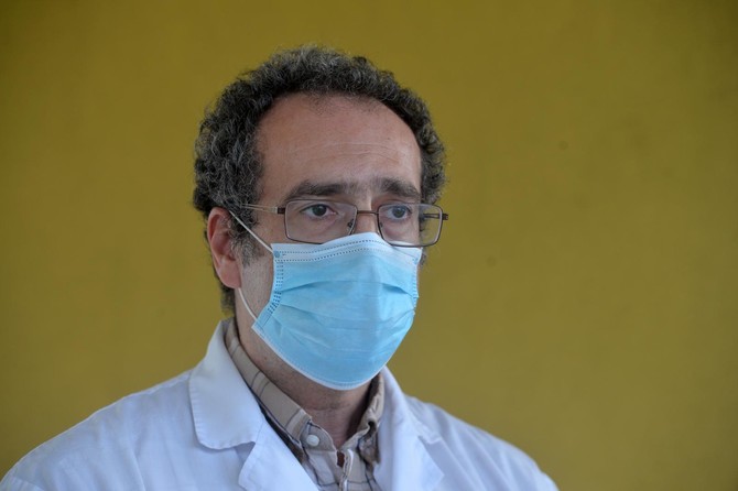 Dr Srđa Janković, imunolog 